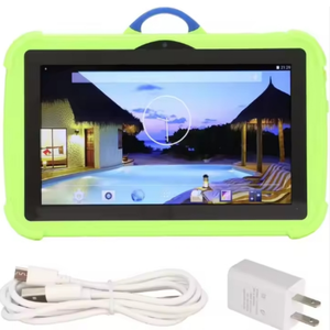7 inch trẻ em Tablet PC món quà tốt nhất <span class=keywords><strong>Android</strong></span> 10 7 inch OEM <span class=keywords><strong>Android</strong></span> máy tính xách tay trong kho Wifi Tablet C8 giáo dục Máy tính bảng cho trẻ em C8 - Product Image 6