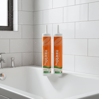 Adhésif multi-usages premium sans perçage pour carrelage et verre