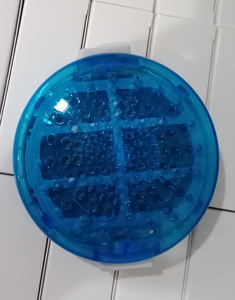 Filtro de pelusas de plástico azul para lavadora, reemplazo de malla atrapa pelusas WPO220623001 para lavadora <span class=keywords><strong>LG</strong></span> - Product Image 2