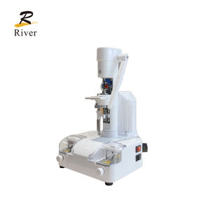 Meilleure usine CP-24C lentilles forage ODM perceuse optique personnalisable traitement des <span class=keywords><strong>lunettes</strong></span> sans monture - Product Image 5