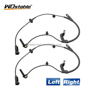5105573AB 5105572AA Sensor de velocidad de rueda ABS delantero para Jeep Compass Patriot Dodge <span class=keywords><strong>Caliber</strong></span> - Product Image 2