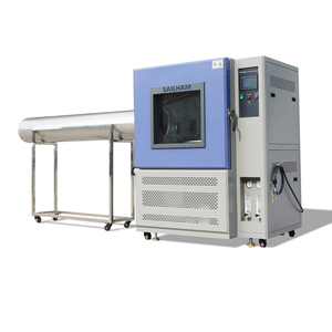 Hochpräzise Regensprüh-Testkammer Laboratorium Zuverlässige Wasserdichtigkeits-Prüfmaschine - Product Image 2