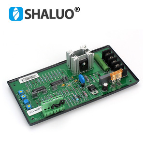 Placa reguladora de voltaje J-9 Gavr-15C para módulo de control automático de generador diésel - Product Image 3