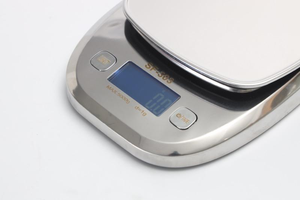 Veidt Weighing High Accuracy Digital Electronic Kitchen <b>Scale</b> New Design LCD Display Power Source for Weight Measuring SF-303 Hi - Product Image 3