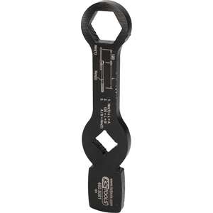 KS TOOLS Clé à chocs hexagonale 3/4 "avec 2 surfaces d'impact, 30mm - Product Image 3