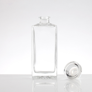 Botella de Licor de Vidrio Vacía Personalizada con Logotipo, Económica, para Vodka, 500 ml, 750 ml - Product Image 3