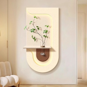 3D arenaria ha condotto la luce della tela arte caldo ingresso Foyer pittura decorativa <span class=keywords><strong>per</strong></span> alberghi salotti camere <span class=keywords><strong>da</strong></span> <span class=keywords><strong>letto</strong></span> Wabi-Sabi Still Life - Product Image 4