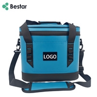 Sac isotherme souple personnalisé OEM ODM 840D TPU écologique pour 20 canettes, motif dessin animé, sac de pique-nique portable, glacière pour usage varié