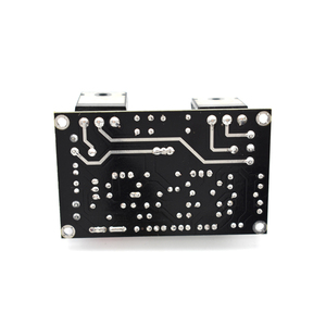 Nouveaux amplificateurs de puissance à tubes 2SC5200+2SA1943, carte d'amplificateur audio <span class=keywords><strong>HIFI</strong></span> monocanal 100W DC 35V C1-001 - Product Image 6