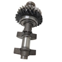 HEDLOK Arbre d'équilibrage ASSY 13601-28021 13601-28031 13602-28020 Pour Toyota RAV 4 Camry Previa 2AZ Balancesha