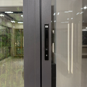 Fabricación de Ventanas de Aluminio Huasin OEM con Doble Acristalamiento, Apertura Exterior y Drenaje Oculto, Estándar Canadiense 2025 - Product Image 5