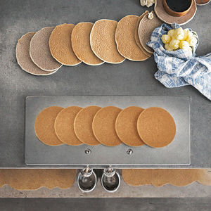 Alfombrillas de Corcho Ecológicas de 100*3mm, Diseño Moderno, Antideslizantes, Personalizadas, para Escritorio, Posavasos, <span class=keywords><strong>CAINA</strong></span> CORK, Venta al por Mayor de Fábrica - Product Image 2