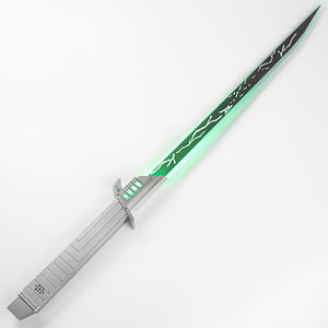 Nexussabers Dark Saber, Katana de Luz con Cambio Infinito de Color, Recargable por USB, con Efecto de Destello al Chocar, para Cosplay y Entrenamiento - Product Image 3