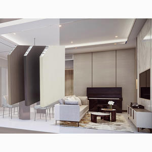 Panneau sandwich en aluminium alvéolaire pour façade, intérieur de camping-car et mobilier, entièrement en aluminium alvéolaire - Product Image 1