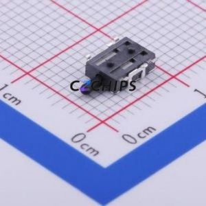 TM-1022-B Limit Switch SMD Switch Single Pole Single Throw - Normally Open 5.6mm 4mm 1.9mm - Product Image 2