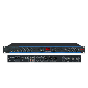 260 Rack 3in 6out Profession eller <span class=keywords><strong>Audio</strong></span> prozessor Lautsprecher managements ystem Pro Stage Sound Prozessoren - Product Image 5