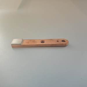 اتصال جسور الاتصال الكهربائية قاطرة الفضة الصينية المصنعة - Product Image 6