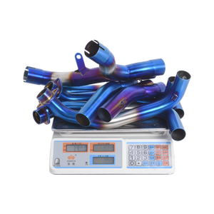 Sistema de escape de motocicleta de acero inoxidable de alto rendimiento Tubo de enlace de encabezado delantero para <span class=keywords><strong>Kawasaki</strong></span> Z1000 Z1000SX <span class=keywords><strong>NINJA</strong></span> <span class=keywords><strong>1000</strong></span> - Product Image 6