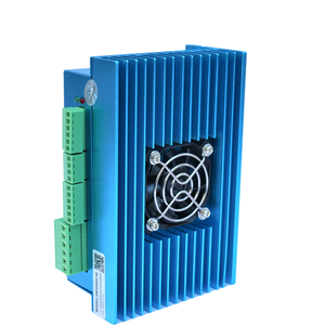 เซอร์โวไดรเวอร์ผู้นำไฟฟ้าไฮบริดแบบวงปิด HBS86H พร้อมสเต็ปเปอร์มอเตอร์อินพุต20V-70V เข้ากันได้กับมอเตอร์ซีรีส์42/57/60 - Product Image 4