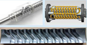 Fabrication d'usine divers actionneur de vis de rouleau de cylindre servo électrique paire de vis de rouleau de goupille planétaire à vendre - Product Image 3