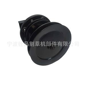 Portacuchillas negro A10205 121705X para cortacésped Ningbo Quanpin, pieza de repuesto para accesorios de cortacésped - Product Image 2