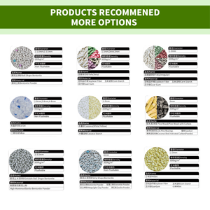 Litière pour chat en tofu écologique naturelle, biodégradable, à agglomération rapide, sans poussière, pour litière automatique pour chat - Product Image 5