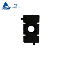 Braket Lubang Sensor Radar Bumper Depan Berkualitas Tinggi 6pcs/set untuk Leapmotor C10