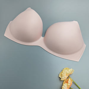 Copas de Sujetador de Espuma Moldeables Personalizadas, Fabricante de Copas de Sujetador de Alta Calidad, Moda Clásica, Lencería y Trajes de Baño, las Más Populares - Product Image 2