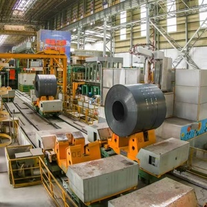 Q235B Q345 JIS/DIN/ASTM/BS/AISI 标准软质 HRC Ms 黑色碳钢热轧钢卷，提供弯曲/焊接/切割服务 - Product Image 6