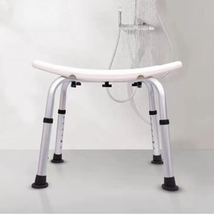 Household Strong Chair for <strong>Bathroom</strong> Shower Aid Chair for Old People <strong>Bathroom</strong> <strong>Stool</strong> for Pregnant Women - Product Image 2