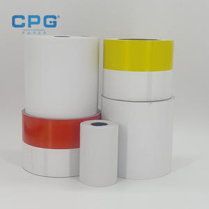 Papel Térmico para Recibos, Certificado FSC, 3 1/8'', 65gsm, Ópticamente Estable, para Cajeros Automáticos y Cajas Registradoras, Suministro Directo de Fábrica - Product Image 5