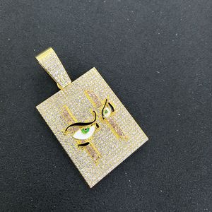 Collar de Halloween para Hombre, Estilo Hip Hop, con Colgante de Muñeco Fantasma Chucky, Personalizado - Product Image 6