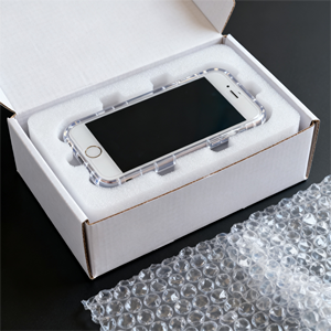 Busa EPE Berdensitas Tinggi Die-Cut, Sisipan Busa Eva dengan Logo Kustom, Baki Geser Anti Guncangan, Kardus, Film Gelembung Udara - Product Image 4