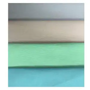 organic density 100% cotton poplin imitation woven fabric Suitable for women, men's shirts, dresses, pants, children's clothin