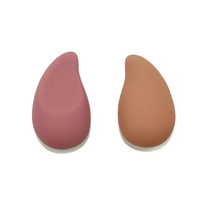 Portable Mini Silicone Mangue Rouge À Lèvres Vibrateur Full Sex Toys pour Femmes Clitoris Mamelon Stimulation Caché Bullet Vibrateur