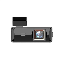Caméra de tableau de bord pour voiture AUTO MOBILE 1080P 512 Mo avec double objectif, enregistreur vidéo 48 heures, WiFi 5G T60 Chenming, vision nocturne