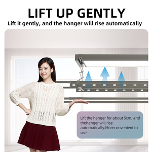 Secadora de Ropa Eléctrica LED Gentle Smart <span class=keywords><strong>para</strong></span> Cuarto de Bebé - Product Image 3