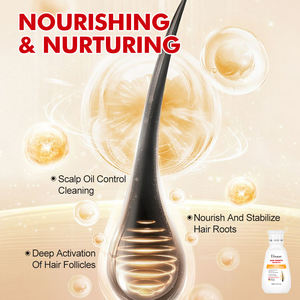 <span class=keywords><strong>Disaar</strong></span> Biotine Shampooing Stimulant la Pousse des Cheveux au Romarin Répare et Renforce les Cheveux pour Femmes et Hommes Améliore la Pousse des Cheveux - Product Image 4