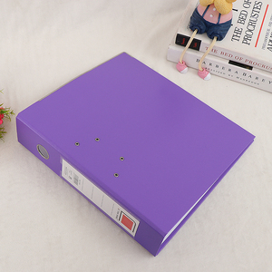 A4/FC đòn bẩy vòm thư mục tập tin OEM vật tư văn phòng thư mục tập tin - Product Image 6