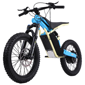 Motocicleta Freeboy de Alta Velocidad y Potencia para Niños, con Batería de 48V 13Ah y Frenos de Disco Hidráulicos - Product Image 1