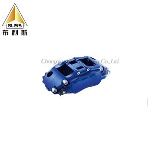 EC620 Étrier de frein modifié en aluminium 6 pistons Étrier de frein 6 pots 285Mm 300Mm Grand kit de frein pour jantes 16 17 18 pouces - Product Image 4