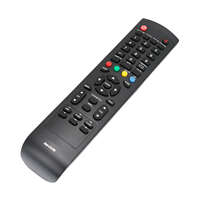Nuevo Control Remoto de Repuesto RM-C3195 Compatible con Televisores JVC RMC3195 LT-32N355 LT-50N550A