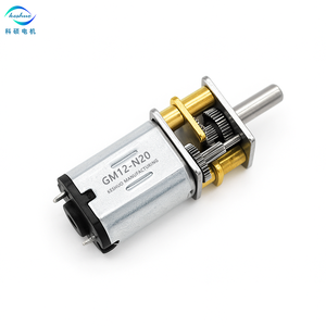 N20 Mini <strong>DC</strong> Gear Motor GM12-N20 High Torque <strong>Precision</strong> Metal Gearbox for Smart Home Devices Robots - Product Image 3