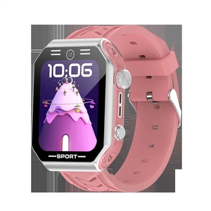 Reloj Inteligente de Moda 2025, Modelo Lt16 OEM para Niños, el Más Económico, con Tarjeta SIM, Wifi, Cámara, SOS, Llamadas Telefónicas 4G, GPS, Montre - Product Image 2