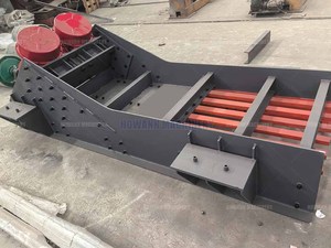 Thiết Kế Mới Đá/Mỏ Gzt Loạt Lập Dị Rung Trung Chuyển Grizzly Loại Rung Trung Chuyển - Product Image 6