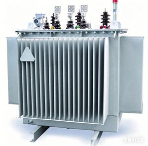 Transformateur de distribution immergé dans l'huile 11KV 33KV, moyenne tension, triphasé, bobinage en cuivre, fournisseur direct d'usine - Product Image 5