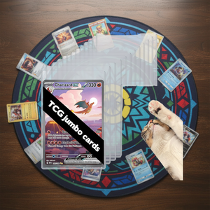 Hard Sleeve Cards - Durable Protection for Your Collection