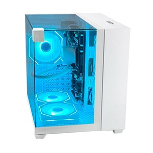Pcooling Coque modulaire innovante pour <span class=keywords><strong>PC</strong></span> avec personnalisation facile Refroidissement optimisé et intérieur spacieux pour les composants haut de gamme - Product Image 4