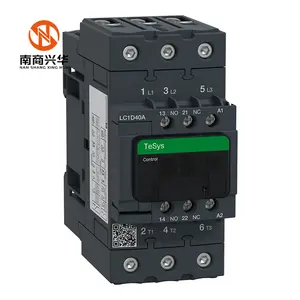 Mới ban đầu lc1d40ap7 ba-cực Contactor 40A 230V 50/60Hz