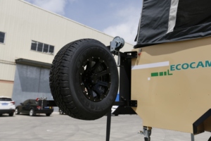 <span class=keywords><strong>Caravane</strong></span> de luxe tout-terrain 4x4 avec suspension indépendante, cuisine coulissante, <span class=keywords><strong>caravane</strong></span> de voyage légère - Product Image 6